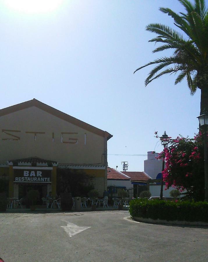 Hotel Astigi Ecija Exterior photo